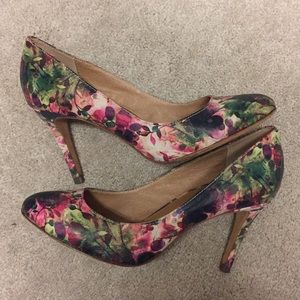 Corso Como Floral Pumps, 7M
